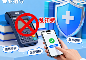 钱宝POS机：POS机乱扣费怎么办？教你成功追回！
